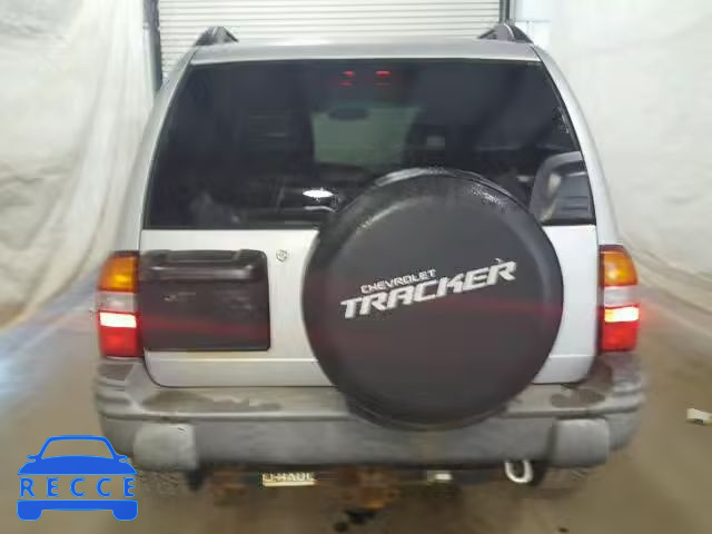 2004 CHEVROLET TRACKER 2CNBJ134446914626 зображення 8