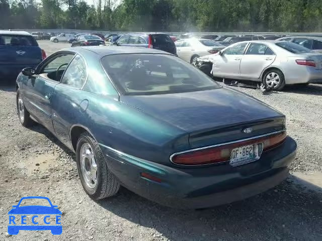 1997 BUICK RIVIERA 1G4GD2212V4711568 зображення 2