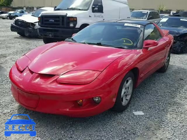 2002 PONTIAC FIREBIRD 2G2FS22K422148012 image 1