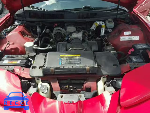 2002 PONTIAC FIREBIRD 2G2FS22K422148012 Bild 6