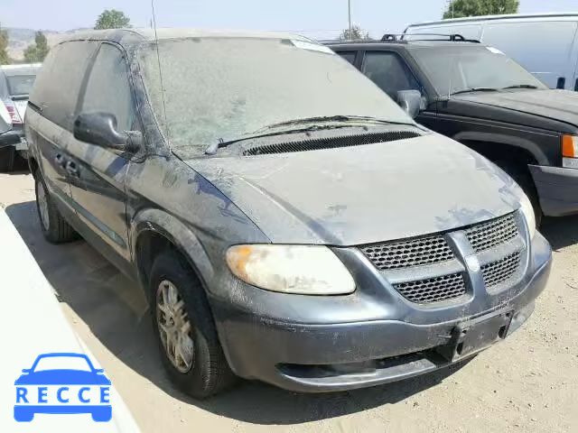 2002 DODGE CARAVAN SP 1B4GP45392B684104 зображення 0