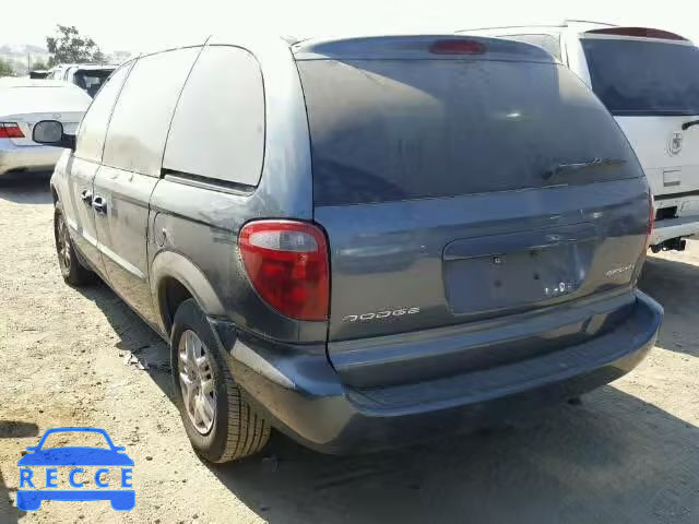 2002 DODGE CARAVAN SP 1B4GP45392B684104 image 2