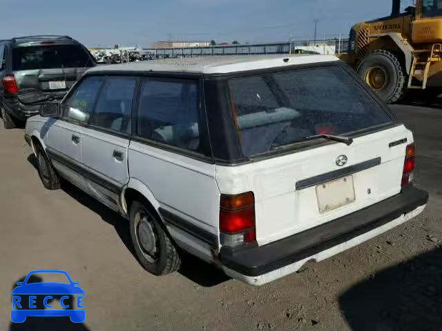 1987 SUBARU GL JF1AN43B6HC491717 Bild 2