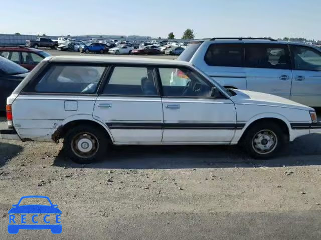 1987 SUBARU GL JF1AN43B6HC491717 Bild 8