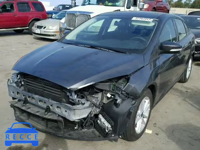 2017 FORD FORD 1FADP3F22HL278549 image 1