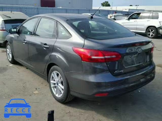 2017 FORD FORD 1FADP3F22HL278549 image 2