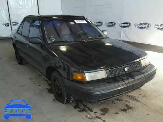 1993 MAZDA PROTEGE DX JM1BG2248P0648678 зображення 0