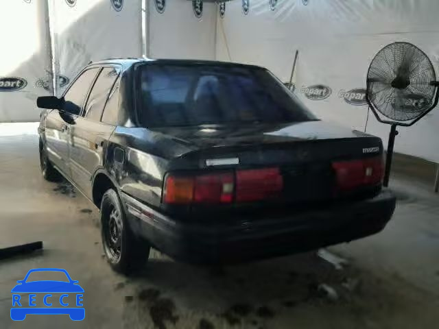 1993 MAZDA PROTEGE DX JM1BG2248P0648678 image 2