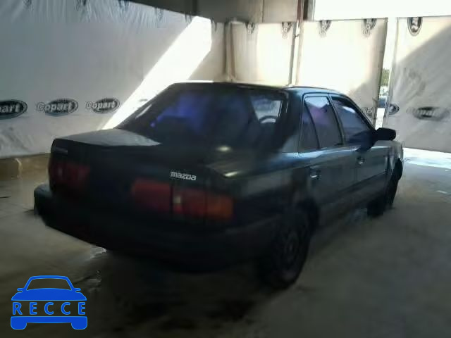 1993 MAZDA PROTEGE DX JM1BG2248P0648678 image 3