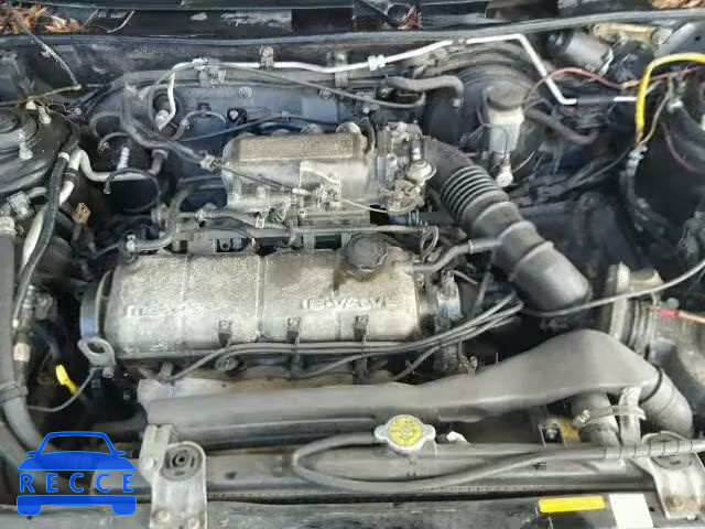 1993 MAZDA PROTEGE DX JM1BG2248P0648678 image 6