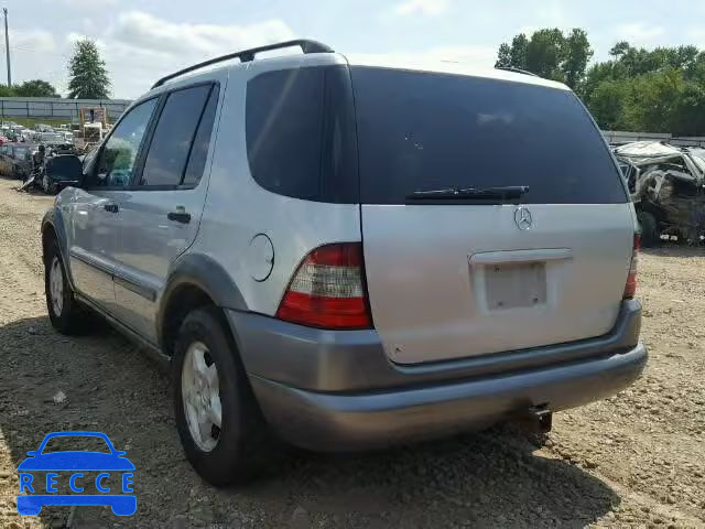 1998 MERCEDES-BENZ ML 320 4JGAB54E4WA045278 image 2