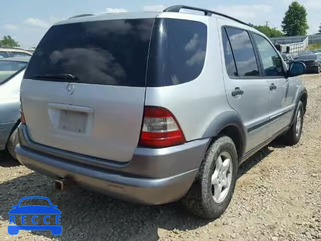 1998 MERCEDES-BENZ ML 320 4JGAB54E4WA045278 image 3