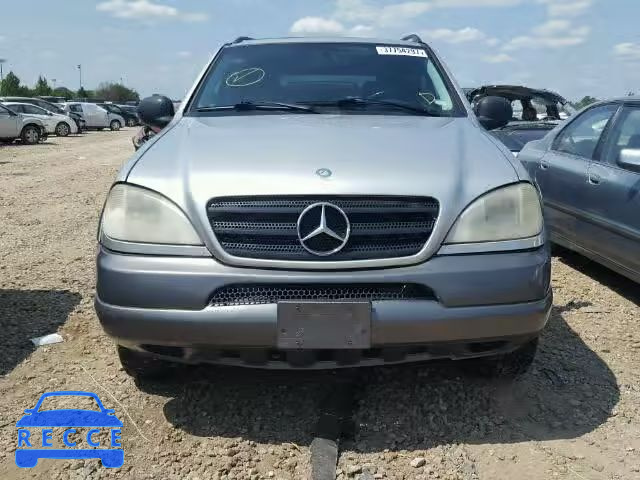 1998 MERCEDES-BENZ ML 320 4JGAB54E4WA045278 image 8