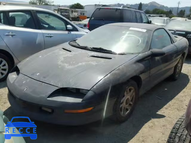 1996 CHEVROLET CAMARO/RS 2G1FP22K5T2164811 image 1