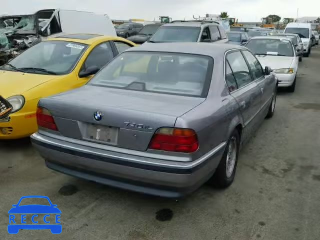1995 BMW 740IL WBAGJ632XSDH31445 image 3