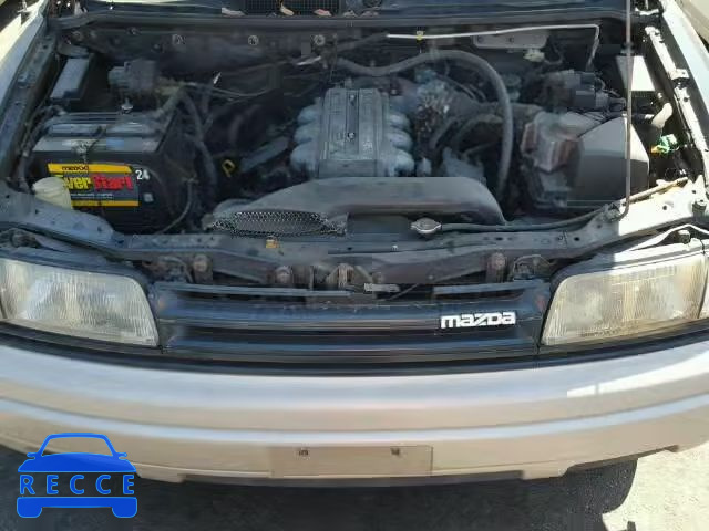 1992 MAZDA MPV WAGON JM3LV5222N0409593 Bild 6