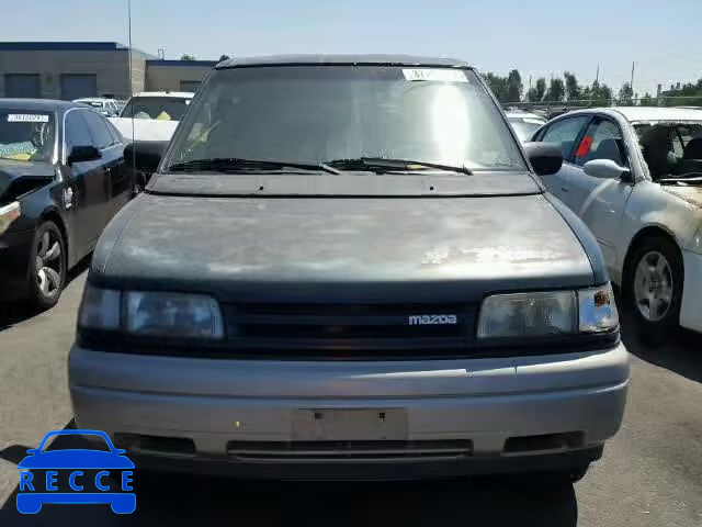 1992 MAZDA MPV WAGON JM3LV5222N0409593 Bild 8