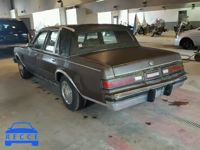 1985 CHRYSLER FIFTH AVEN 1C3BF66P8FX604043 image 2