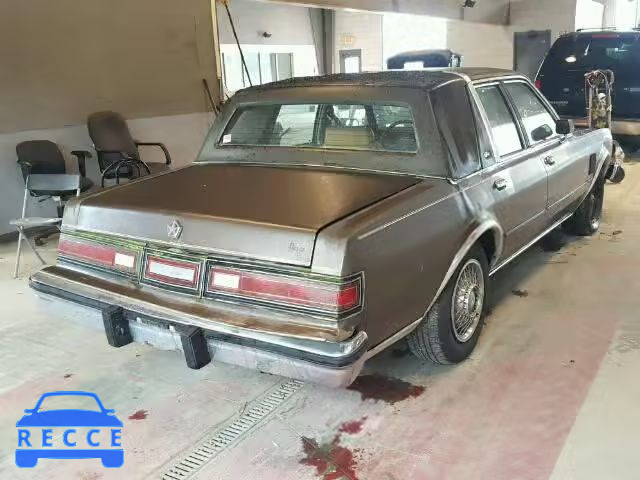 1985 CHRYSLER FIFTH AVEN 1C3BF66P8FX604043 image 3