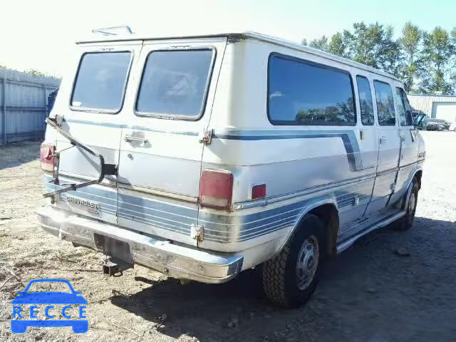 1987 CHEVROLET SPORTVAN G 2GAGG35K3H4104995 image 3