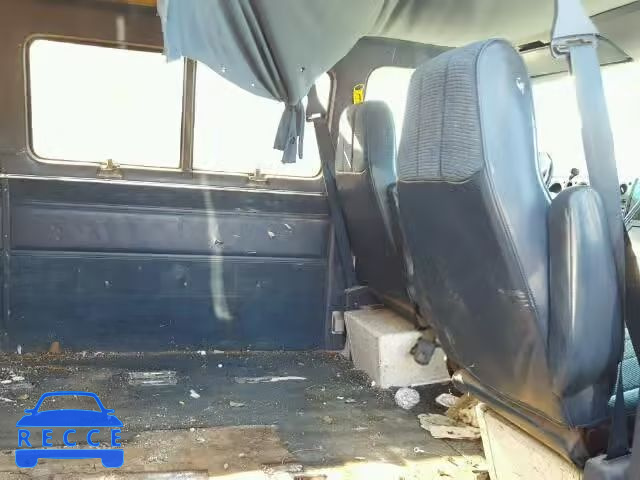 1987 CHEVROLET SPORTVAN G 2GAGG35K3H4104995 image 5