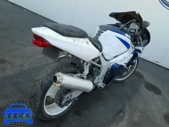 2002 SUZUKI GSX-R600 JS1GN7BA622104895 image 3