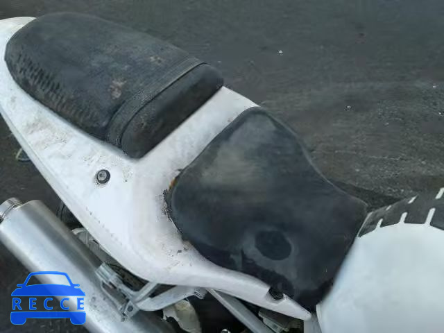 2002 SUZUKI GSX-R600 JS1GN7BA622104895 image 5