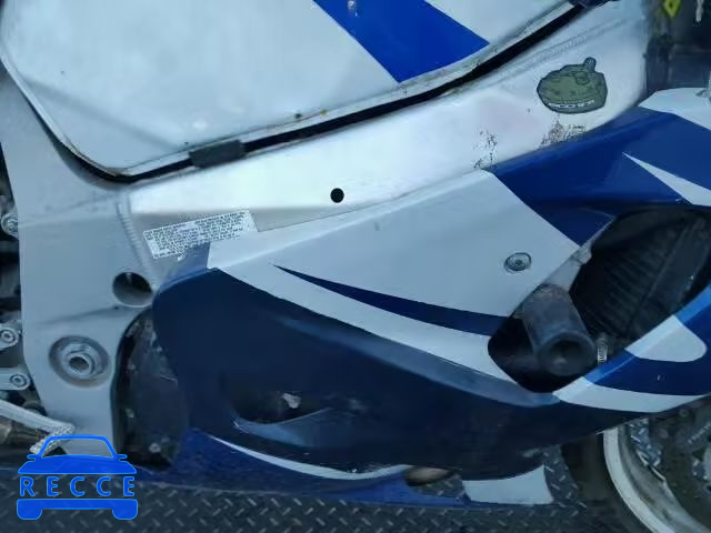 2002 SUZUKI GSX-R600 JS1GN7BA622104895 image 6