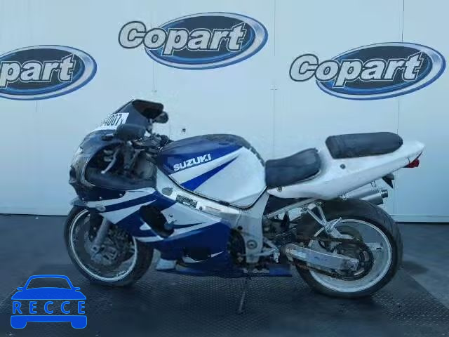 2002 SUZUKI GSX-R600 JS1GN7BA622104895 image 8