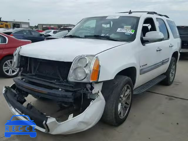 2009 GMC YUKON SLE 1GKFC230X9R124279 image 1