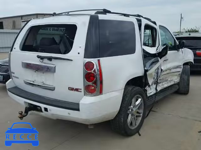 2009 GMC YUKON SLE 1GKFC230X9R124279 image 3