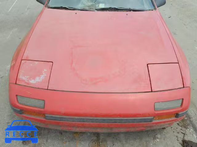 1987 MAZDA RX7 JM1FC3310H0536420 image 6