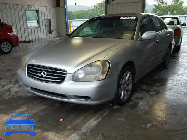 2003 INFINITI Q45 JNKBF01A23M101471 image 1