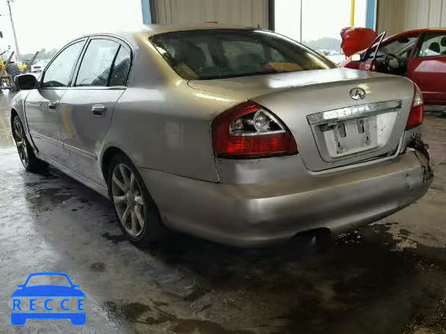 2003 INFINITI Q45 JNKBF01A23M101471 Bild 2