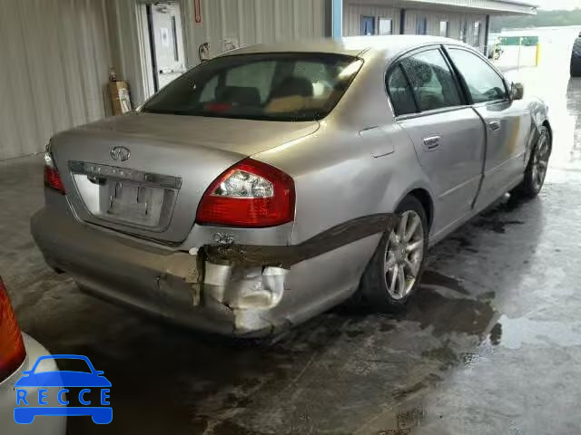 2003 INFINITI Q45 JNKBF01A23M101471 image 3