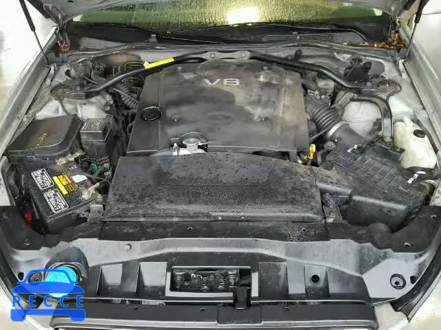 2003 INFINITI Q45 JNKBF01A23M101471 image 6