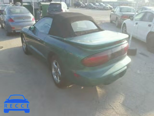 1997 PONTIAC FIREBIRD 2G2FS32K1V2222352 зображення 2