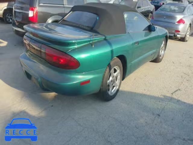 1997 PONTIAC FIREBIRD 2G2FS32K1V2222352 Bild 3