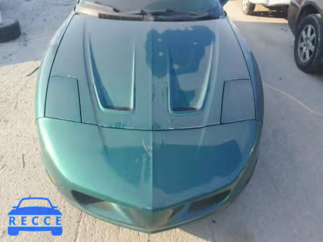 1997 PONTIAC FIREBIRD 2G2FS32K1V2222352 Bild 8