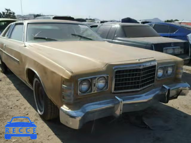 1977 FORD LTD 7J62S144874 image 0