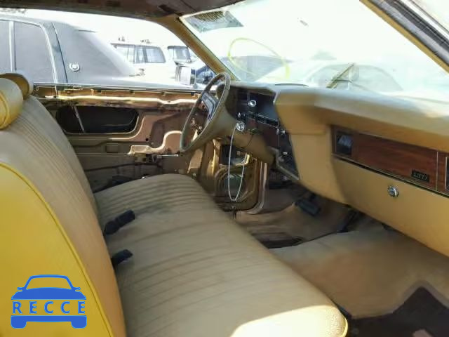 1977 FORD LTD 7J62S144874 image 4