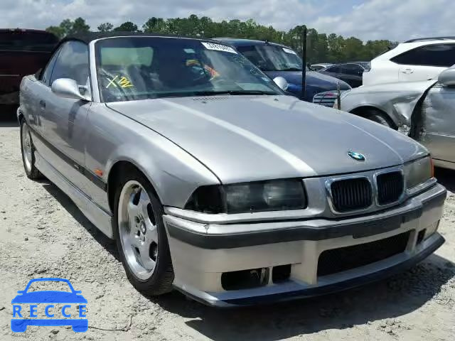 1999 BMW M3 WBSBK9331XEC44259 image 0