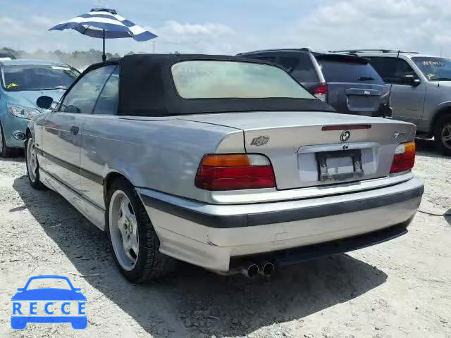 1999 BMW M3 WBSBK9331XEC44259 image 2