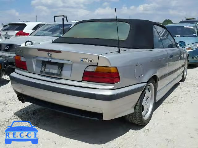 1999 BMW M3 WBSBK9331XEC44259 image 3