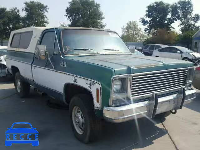 1979 GMC C25 TKL249Z523850 image 0