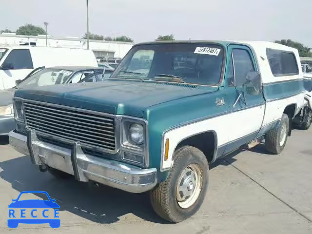 1979 GMC C25 TKL249Z523850 image 1