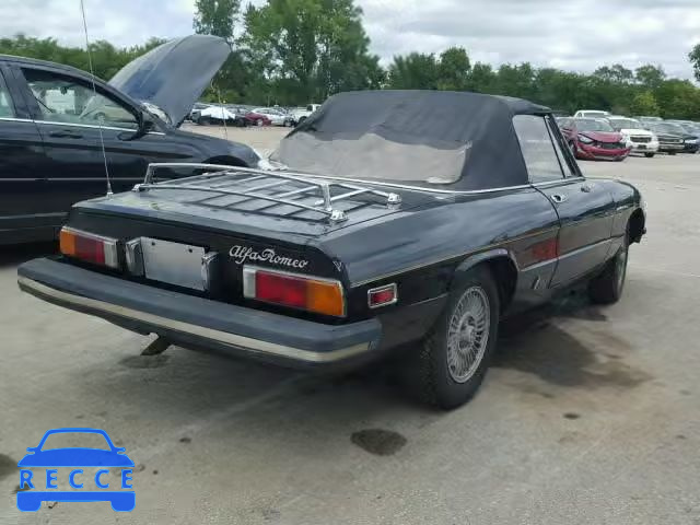 1981 ALFA ROMEO SPIDER VEL ZARBA5411B1012702 Bild 3