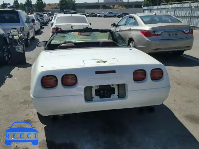 1991 CHEVROLET CORVETTE 1G1YY2382M5106119 Bild 9