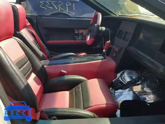 1991 CHEVROLET CORVETTE 1G1YY2382M5106119 Bild 4