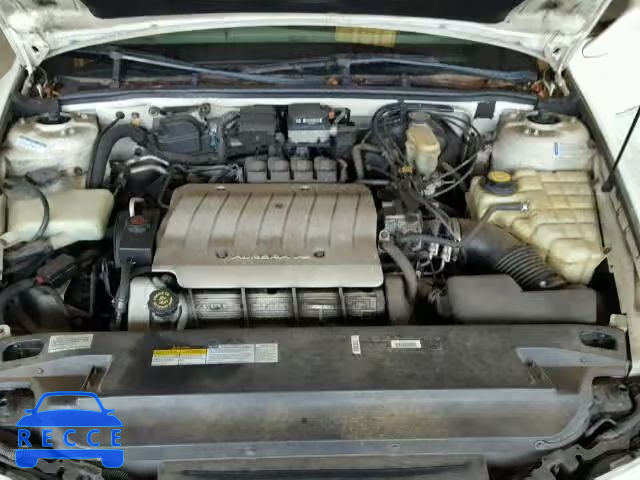 1998 OLDSMOBILE AURORA 1G3GR62CXW4120498 image 6